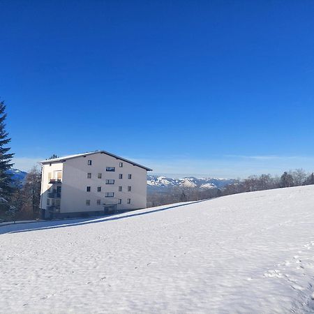 Gemuetliche Wohnung Mit Talblick Batschuns Exterior foto