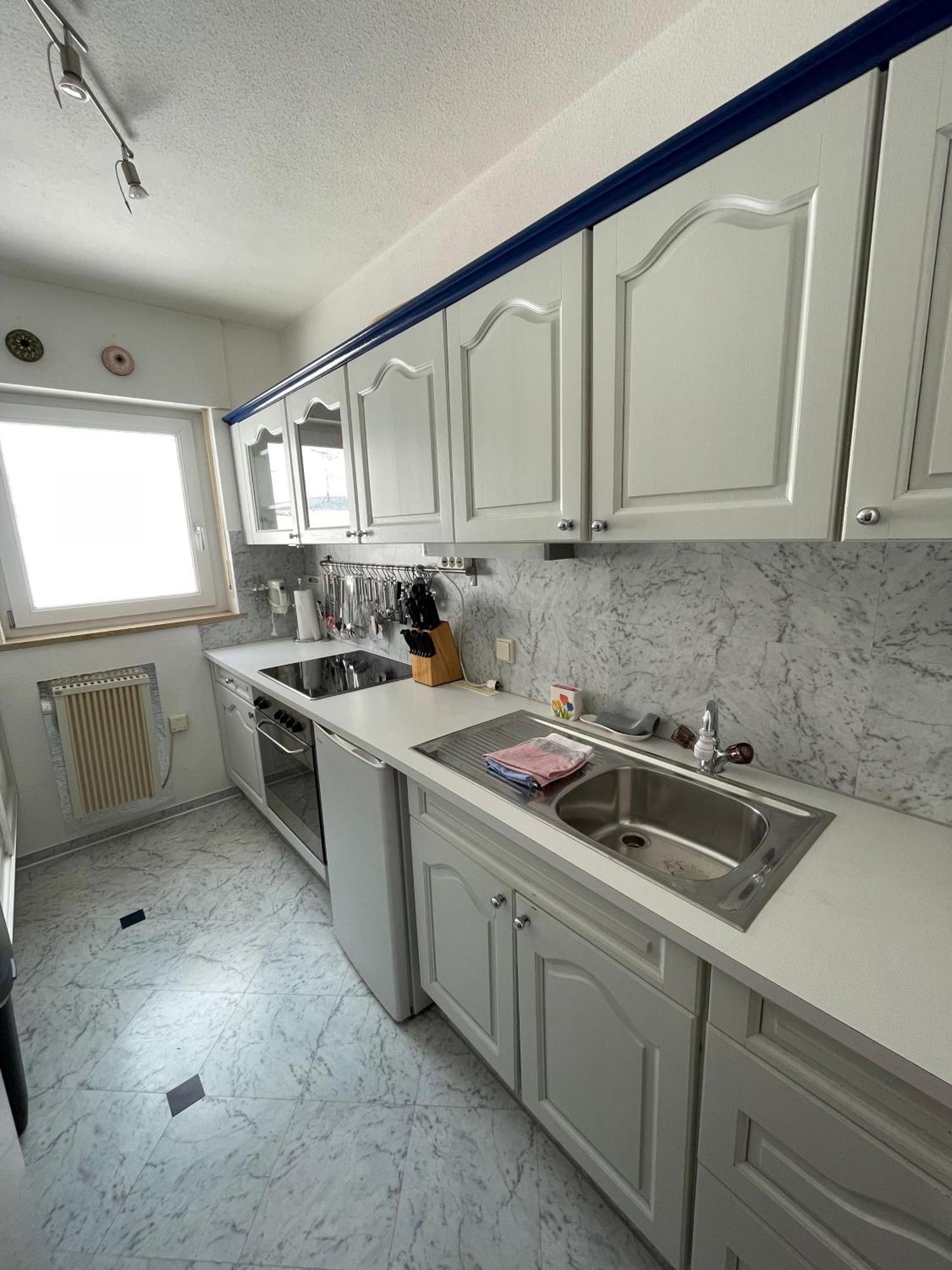 Gemuetliche Wohnung Mit Talblick Batschuns Exterior foto